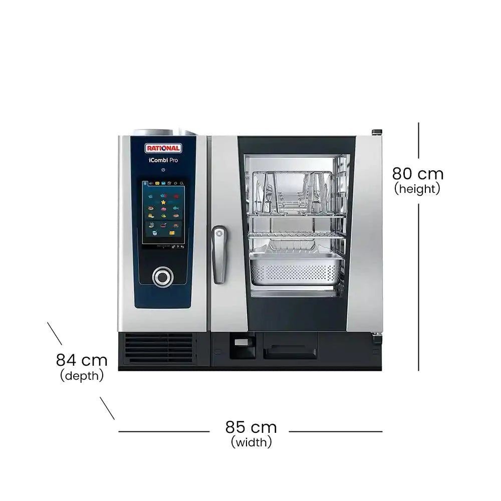 Rational Oven iCombi Pro Gas - Image 2