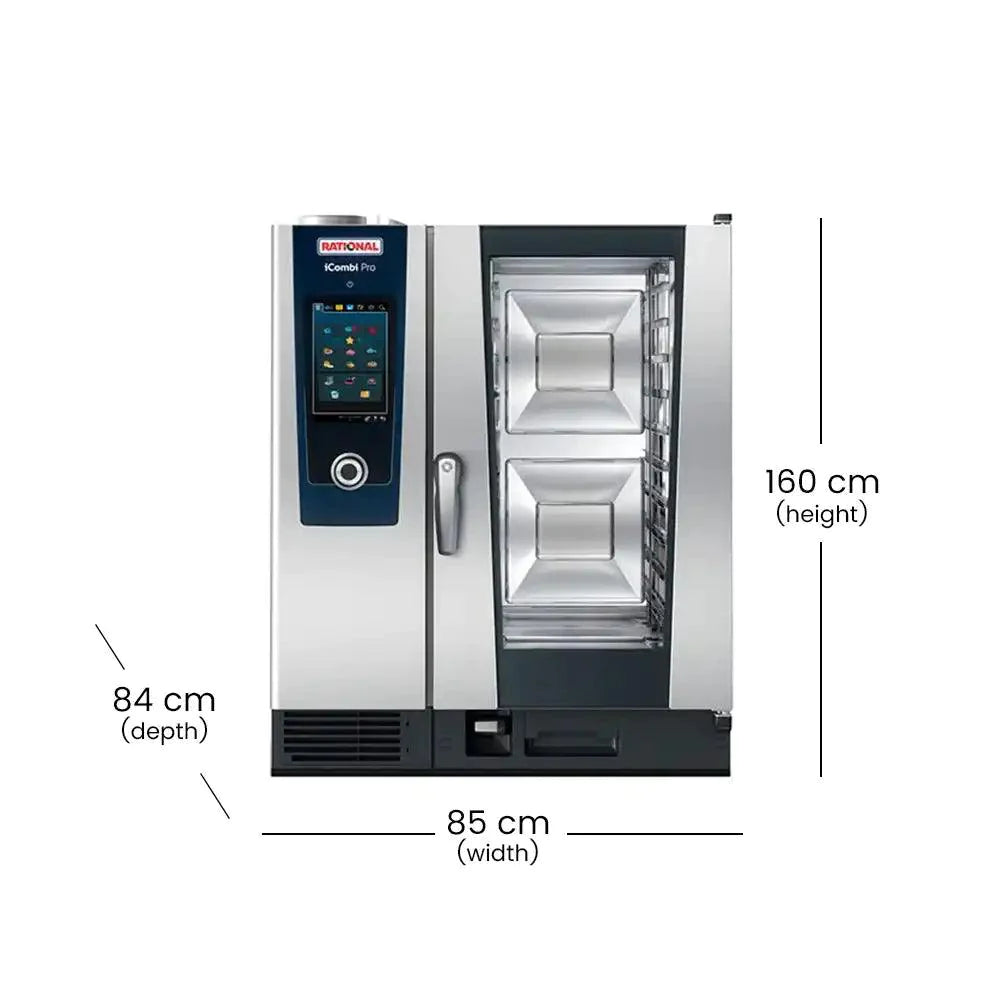 Rational Oven iCombi Pro Electric 10-1/1 GN ICP-101E - Image 2