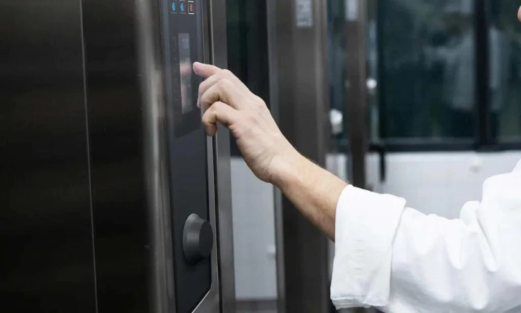 Rational Oven iCombi Pro Electric 10-1/1 GN ICP-101E - Image 3