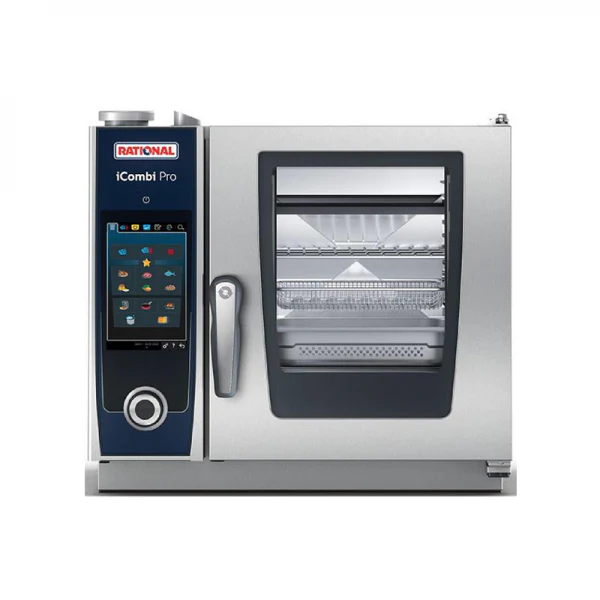 Rational ICP XS 6-2/3/E Icombi Pro Electric Oven, Capcity 6x2/3GN