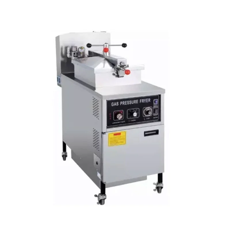Gas Pressure Fryer MDXZ/MAR-25L
