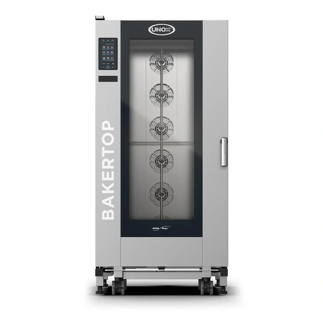 Electric Combi Oven XEBL-16EU-YPRS