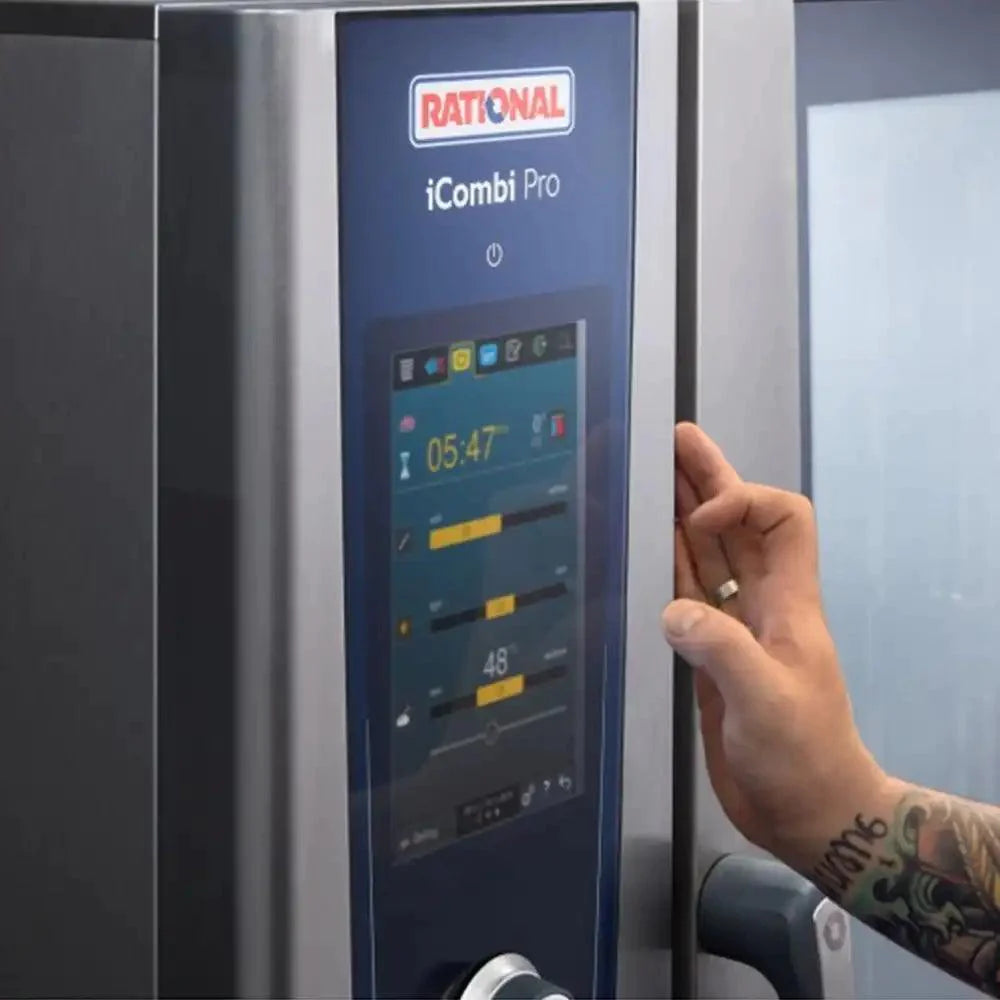 Rational Oven iCombi Pro Electric 20-1/1 GN ICP-201E - Image 3